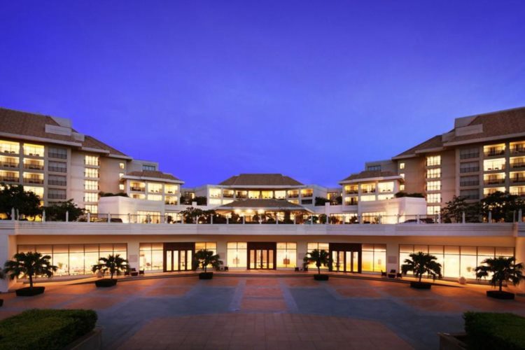三亚酒店测评：亚龙湾万豪度假酒店 | “旅获精彩”